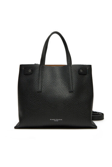 Gianni Chiarini Дамска чанта Altea BS 11646 RNGDBL Черен - Mera.bg