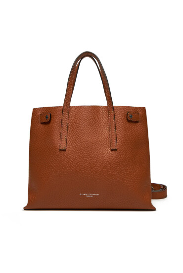 Gianni Chiarini Дамска чанта Altea BS 11646 RNGDBL Кафяв - Mera.bg