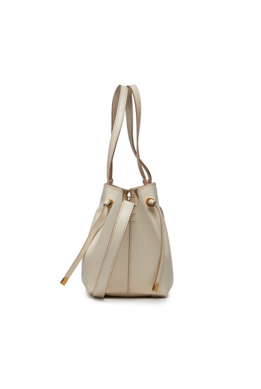 Gianni Chiarini Дамска чанта Amanda BS 10630 PRCK Екрю - Mera.bg
