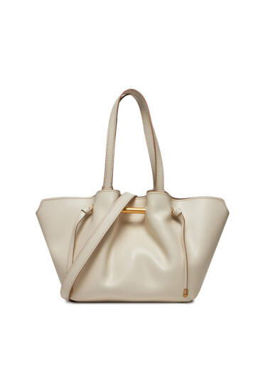 Gianni Chiarini Дамска чанта Amanda BS 10630 PRCK Екрю - Mera.bg