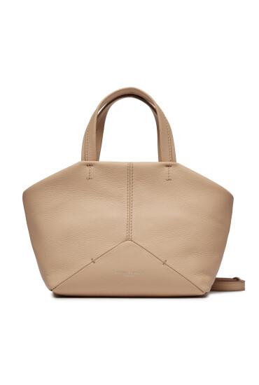 Gianni Chiarini Дамска чанта Ambra BS 9783/24PE STSR-CHEV Бежов - Mera.bg