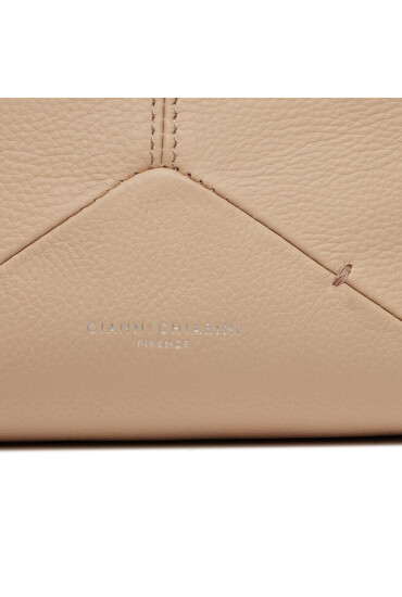 Gianni Chiarini Дамска чанта Ambra BS 9783/24PE STSR-CHEV Бежов - Mera.bg