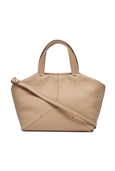 Gianni Chiarini Дамска чанта Ambra BS 9783/24PE STSR-CHEV Бежов - Mera.bg