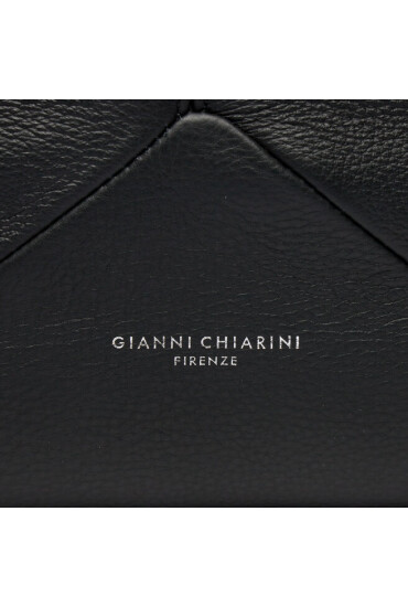 Gianni Chiarini Дамска чанта Ambra BS 9786 STSR-CHEV Черен - Mera.bg
