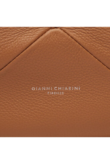 Gianni Chiarini Дамска чанта Ambra BS 9786 STSR-CHEV Кафяв - Mera.bg