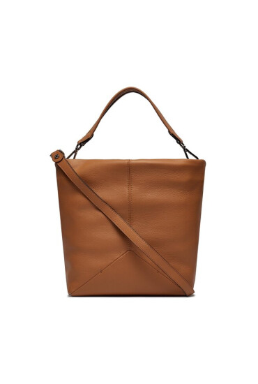 Gianni Chiarini Дамска чанта Ambra BS 9786 STSR-CHEV Кафяв - Mera.bg