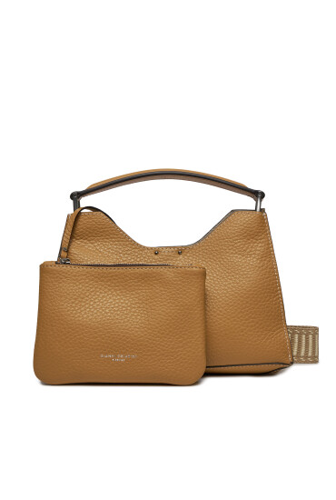 Gianni Chiarini Дамска чанта Aurora BS 10565 RNGDBL-NA Кафяв - Mera.bg