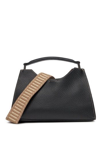 Gianni Chiarini Дамска чанта Aurora BS 10565 RNGDBL-NA Черен - Mera.bg