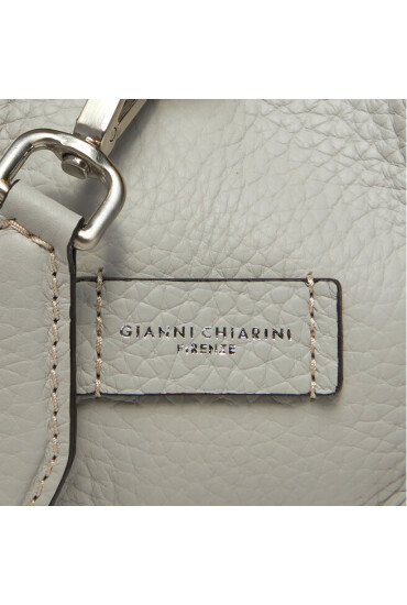 Gianni Chiarini Дамска чанта Aurora BS 10565 RNGDBL-NA Бял - Mera.bg