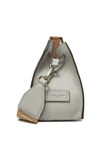 Gianni Chiarini Дамска чанта Aurora BS 10565 RNGDBL-NA Бял - Mera.bg