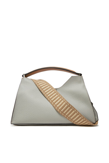 Gianni Chiarini Дамска чанта Aurora BS 10565 RNGDBL-NA Бял - Mera.bg