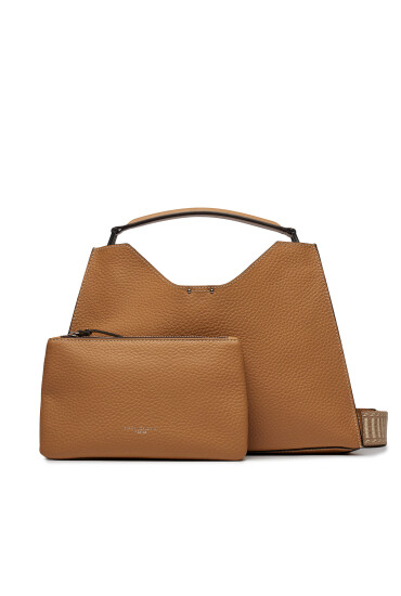 Gianni Chiarini Дамска чанта Aurora BS 10566 RNGDBL-NA Кафяв - Mera.bg