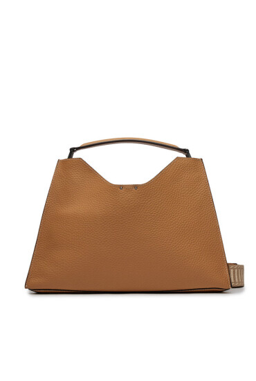 Gianni Chiarini Дамска чанта Aurora BS 10566 RNGDBL-NA Кафяв - Mera.bg
