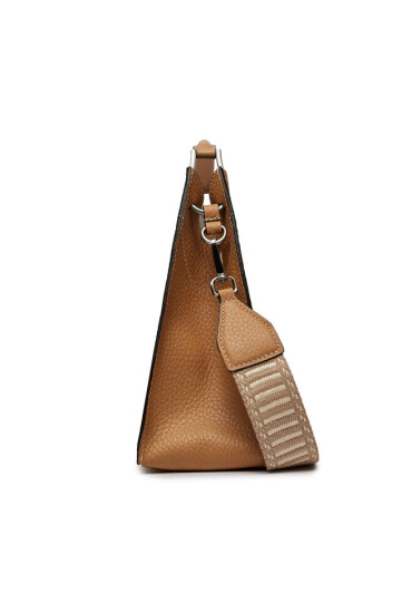 Gianni Chiarini Дамска чанта Aurora BS 10566 RNGDBL-NA Кафяв - Mera.bg