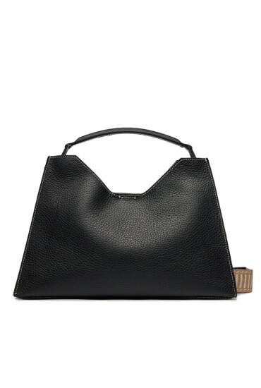 Gianni Chiarini Дамска чанта Aurora BS 10566 RNGDBL-NA Черен - Mera.bg