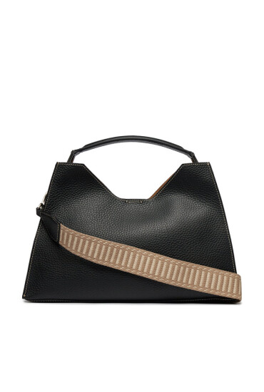 Gianni Chiarini Дамска чанта Aurora BS 10566 RNGDBL-NA Черен - Mera.bg