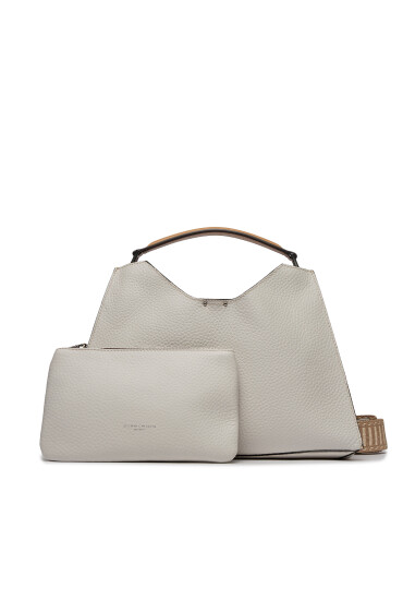 Gianni Chiarini Дамска чанта Aurora BS 10566 RNGDBL-NA Sabbia-Nature - Mera.bg