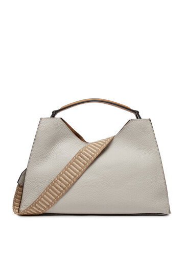 Gianni Chiarini Дамска чанта Aurora BS 10566 RNGDBL-NA Sabbia-Nature - Mera.bg
