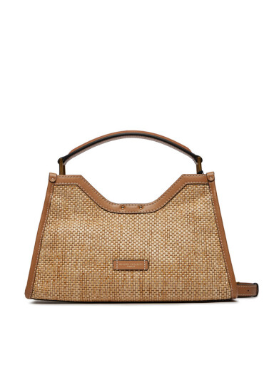 Gianni Chiarini Дамска чанта Aurora BS 10835 BRICK-PL Var.Naturale - Mera.bg