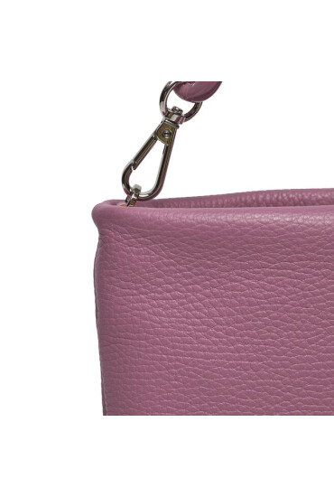 Gianni Chiarini Дамска чанта Brenda BS 8265/24PE CST-PL Виолетов - Mera.bg