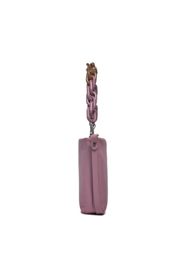 Gianni Chiarini Дамска чанта Brenda BS 8265/24PE CST-PL Виолетов - Mera.bg