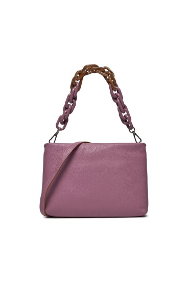 Gianni Chiarini Дамска чанта Brenda BS 8265/24PE CST-PL Виолетов - Mera.bg
