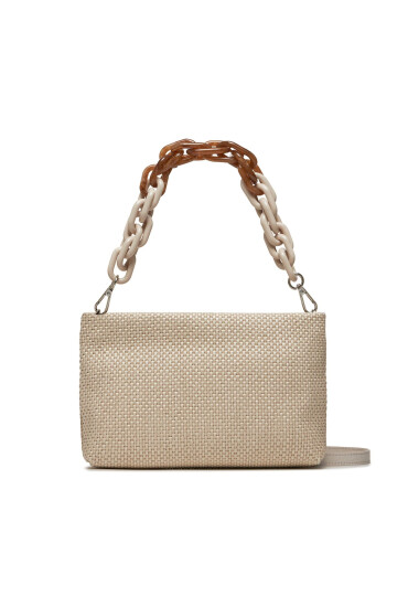Gianni Chiarini Дамска чанта Brenda BS 8265/24PE CST-PL Бял - Mera.bg