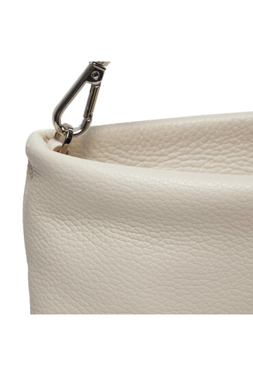 Gianni Chiarini Дамска чанта Brenda BS 8265/24PE CST-PL Екрю - Mera.bg
