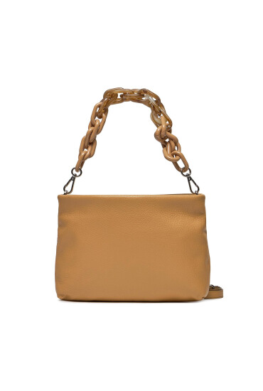 Gianni Chiarini Дамска чанта Brenda BS 8265/24PE CST-PL Кафяв - Mera.bg
