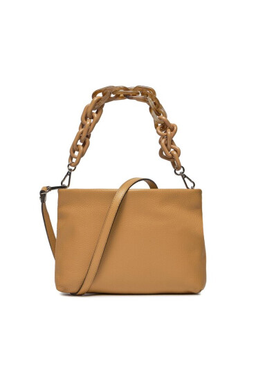 Gianni Chiarini Дамска чанта Brenda BS 8265/24PE CST-PL Кафяв - Mera.bg