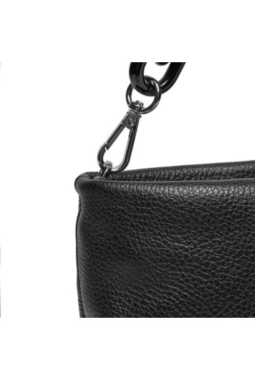 Gianni Chiarini Дамска чанта Brenda BS 8265/24PE CST-PL Черен - Mera.bg