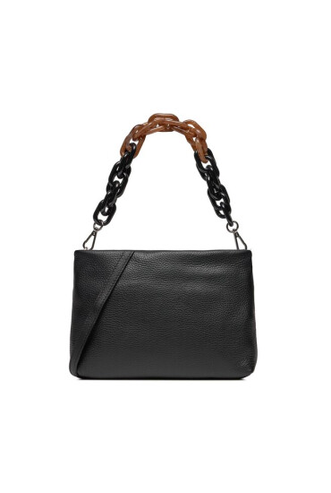 Gianni Chiarini Дамска чанта Brenda BS 8265/24PE CST-PL Черен - Mera.bg