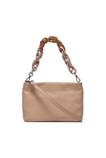 Gianni Chiarini Дамска чанта Brenda BS 8265/24PE CST-PL Розов - Mera.bg