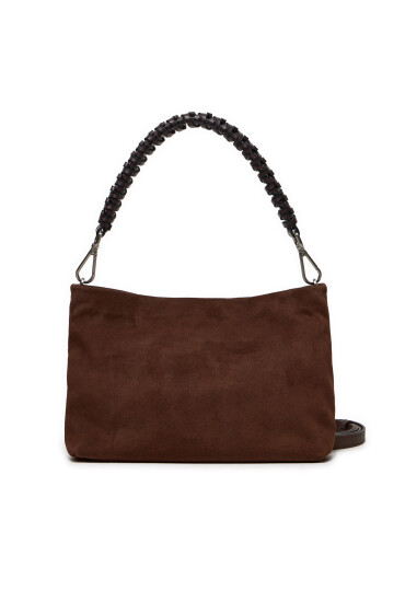 Gianni Chiarini Дамска чанта Brenda BS 8265 CM-PL Кафяв - Mera.bg