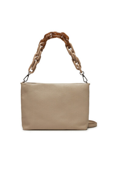 Gianni Chiarini Дамска чанта Brenda BS 8265/COMM GRN Бежов - Mera.bg