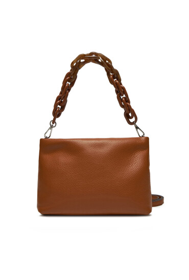 Gianni Chiarini Дамска чанта Brenda BS 8265/COMM GRN Кафяв - Mera.bg