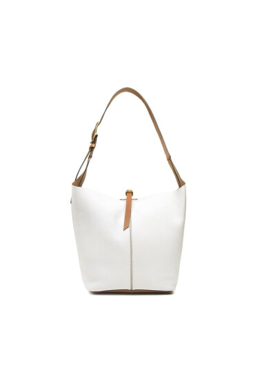 Gianni Chiarini Дамска чанта BS 10160 RNGDBL-PL Bianco-Nature 3670 - Mera.bg