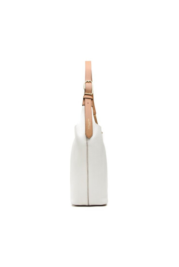 Gianni Chiarini Дамска чанта BS 10160 RNGDBL-PL Bianco-Nature 3670 - Mera.bg