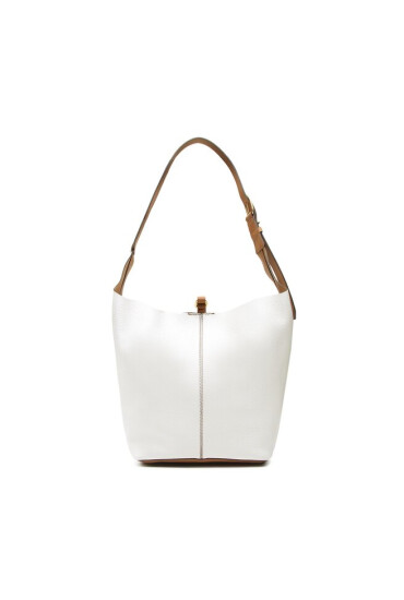 Gianni Chiarini Дамска чанта BS 10160 RNGDBL-PL Bianco-Nature 3670 - Mera.bg