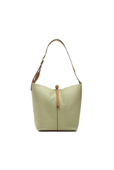 Gianni Chiarini Дамска чанта BS 10160 RNGDBL-PL Salad Green-Nature 12868 - Mera.bg