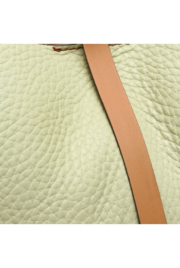 Gianni Chiarini Дамска чанта BS 10160 RNGDBL-PL Salad Green-Nature 12868 - Mera.bg