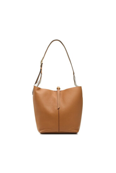 Gianni Chiarini Дамска чанта BS 10160 RNGDBL-PL Toffee-Bianco 12864 - Mera.bg