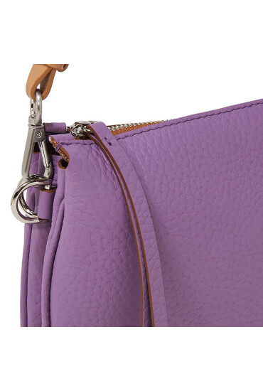 Gianni Chiarini Дамска чанта BS 10205 RNGDBL Glicine-Nature 12867 - Mera.bg