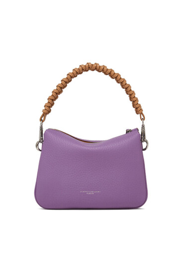 Gianni Chiarini Дамска чанта BS 10205 RNGDBL Glicine-Nature 12867 - Mera.bg