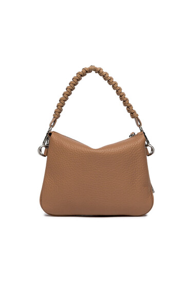 Gianni Chiarini Дамска чанта BS 10205 RNGDBL Toffee-Bianco 12864 - Mera.bg
