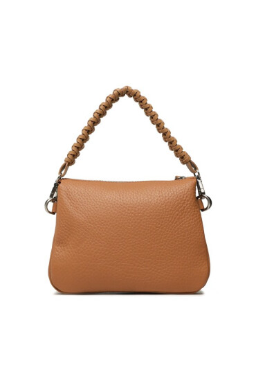 Gianni Chiarini Дамска чанта BS 10205 RNGDBL Toffee-Bianco 12864 - Mera.bg