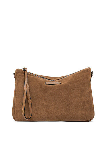 Gianni Chiarini Дамска чанта BS 10225 CM-PL Кафяв - Mera.bg