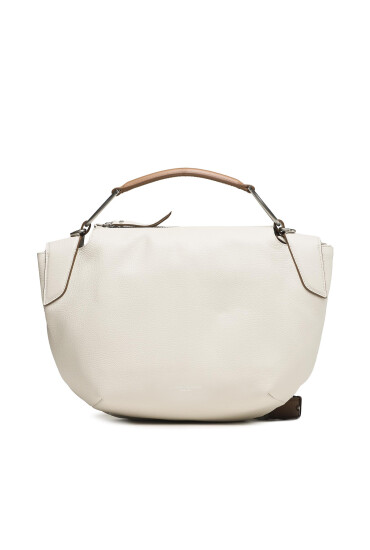 Gianni Chiarini Дамска чанта BS 10260 STSR-PL Екрю - Mera.bg
