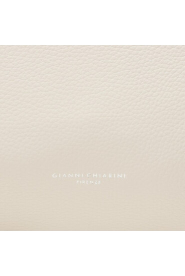 Gianni Chiarini Дамска чанта BS 10260 STSR-PL Екрю - Mera.bg
