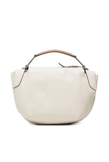 Gianni Chiarini Дамска чанта BS 10260 STSR-PL Екрю - Mera.bg